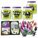 Set educativ- Creste Monstru LISCIANI - imagine 2