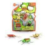 Robot electronic - Nano Real Bugs - 3PK