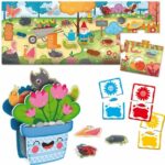 Carotina Baby -joc logic 3D: In Dradina LISCIANI — изображение 2