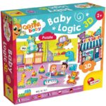 Carotina Baby -joc logic 3D: Jucarii LISCIANI