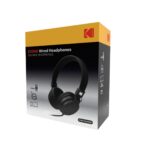 Casti cu fir 300 Max black, Kodak