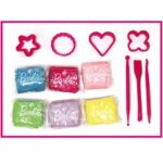 Rucsac Barbie + set de creatie plastelina LISCIANI — изображение 2