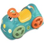 Tolocar albastru CHICCO