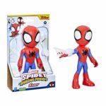 Figurina Spiderman Spidey Amazing Friends Hasbro