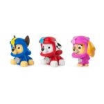 PAW PATROL FIGURINE PENTRU APA DIN CAUCIUC Spin Master