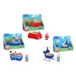 Transport PEPPA PIG Hasbro
