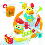 Jucaria de baie Rata YOOKIDOO