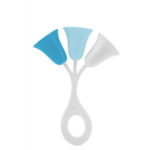 Jucarie zornaitoare Lalelele albastru CHICCO