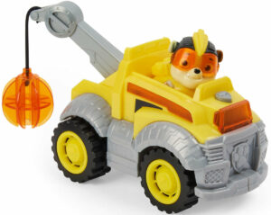 PAW PATROL VEHICULE DE BAZA Spin Master - imagine 3