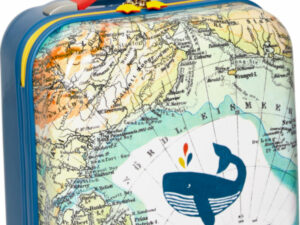 Valiza copii Harta Lumii SPIEGELBURG — изображение 3