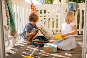 Valiza copii Harta Lumii SPIEGELBURG — изображение 2