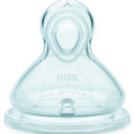Tetina NUK silicon FC flux variabil (6-18) luni (721328)