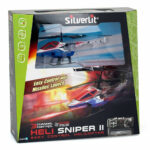 Elicopter cu telecomanda Heli Spiner Silverlit