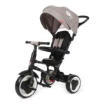 Bicicleta pliabila RITO EVA -gri Qplay