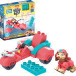 Constructor Mega Bloks Paw Patrol -Scuter MATTEL