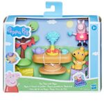 Set de joaca Ora ceaiului cu purcelusa Peppa Pig