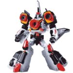 Transformer Galaxy Detectives Shuttle TOBOT