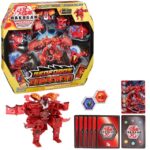 Set Bakugan Geogan Rising: Geogan Dragonoid Spin Master