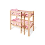 Patuc pentru papusa cu 2 etaje (fara lingerie) GOKI