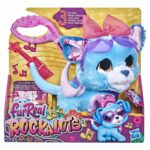 Catel Interactiv Rockalots Furreal Hasbro