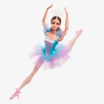 Papusa Barbie Balerina de colectie Signature 2022 MATTEL