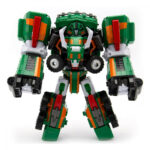 Transformer Galaxy Detectives Beast TOBOT