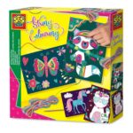 Set creatie cu ata String colouring SES