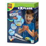 Set de creatie Curcubeu SES