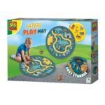 Covoras de joaca 2 in 1 Safari SES