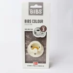 Suzeta din latex Bibs Colour (18+ luni) culoarea Ivory — изображение 2