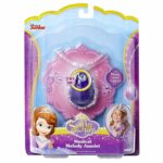 Amuleta cu muzica si lumini - Printesa Sofia BLACKFIRE