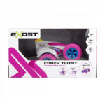 Masina cu telecomanda Crazy Pink Exost Silverlit