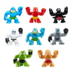 Set Figurine 10 buc mini Goo Jit Zu — изображение 2