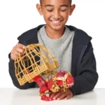 Set dino cu comoara TREASURE X Moose — изображение 2