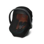 Plasa contra tintari Cloud Q / Aton negru CYBEX