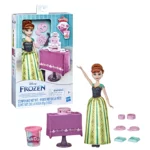 Set Play-Doh papusa si accesorii FROZEN Hasbro