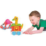 Automobil treiler TOMY - imagine 3