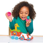 Automobil treiler TOMY - imagine 6