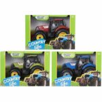 Tractor in asort. HTI