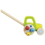 Jucarie de tras Tractor GOKI