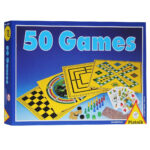 Set jocuri de masa 50 Piatnic