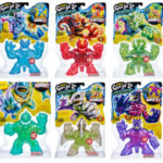 Figurina Dino X-Ray in assort. Goo Jit Zu