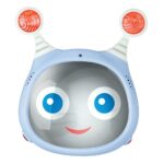 Oglinda muzicala auto pentru supraveghere copil Oly albastru Benbat