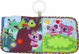 Carte moale TOMY - imagine 4