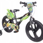 Bicicleta Dino T Rex 16 Dino Bikes