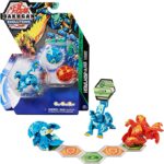 Bakugan Pachet Starter 6 piese S4 Spin Master