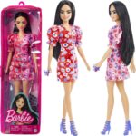 Papusa Barbie Joaca-te cu moda model 177 MATTEL