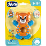 Jucarie zornaitoare copii ursuletul ben CHICCO