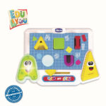 Tabla educativa Forme si volume CHICCO