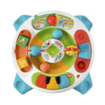 Masuta interactiva Busy Buddies Fisher-Price MATTEL